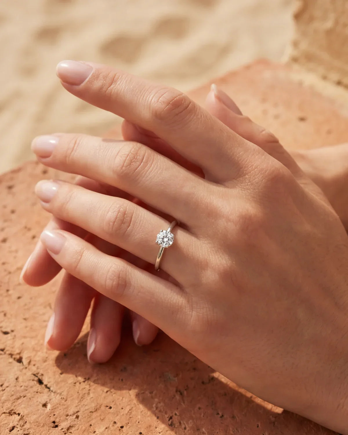 Blandine | Bague élégante