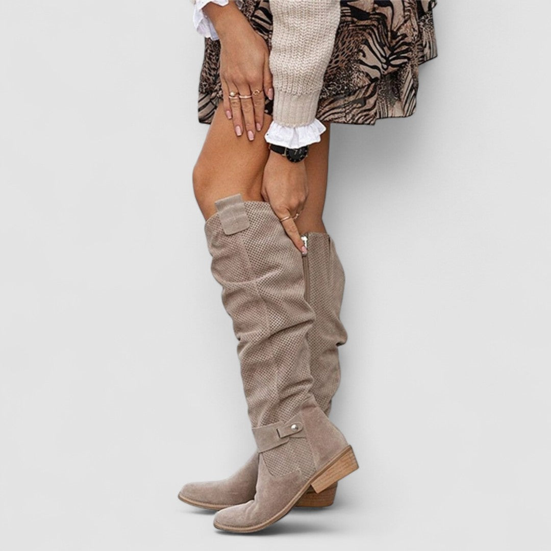 Hazel | Bottes Western Orthopédiques