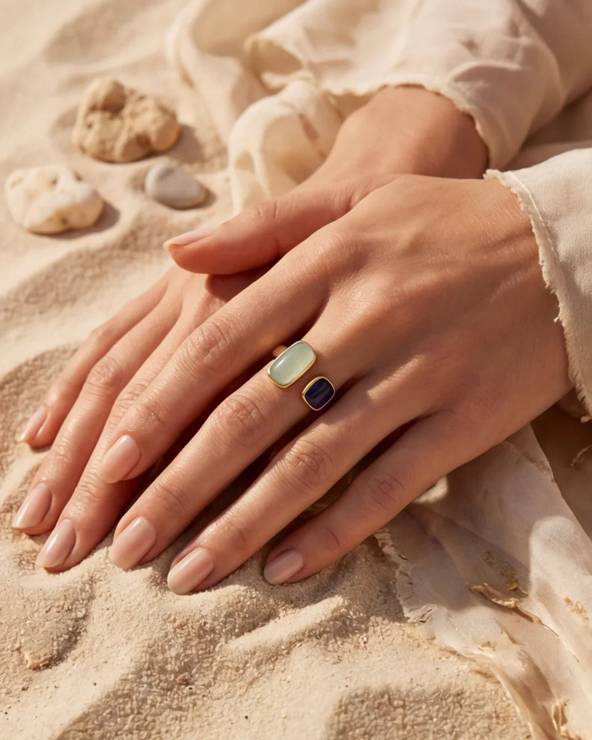 Lorraine | Bague sophistiquée