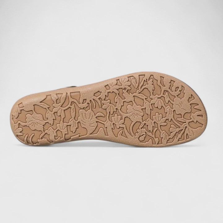 Carina | Sandales Orthopédiques Élégantes