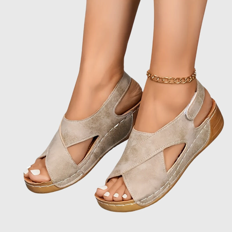 Madison | Sandales Orthopédiques Confortables