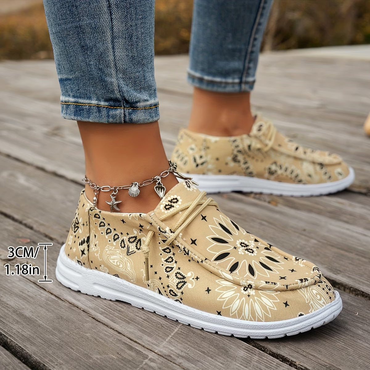 Catherine | Baskets Orthopédiques Confort
