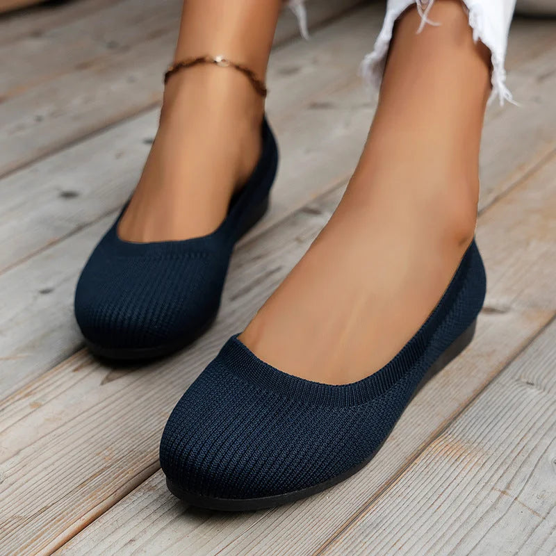 Rosalie | Ballerines Orthopédiques Souples