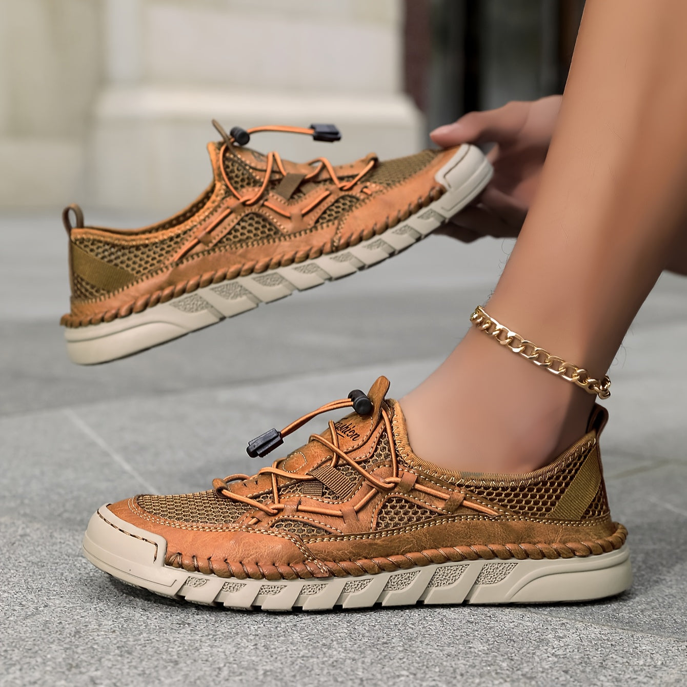Clara | Chaussures Orthopédiques Respirantes