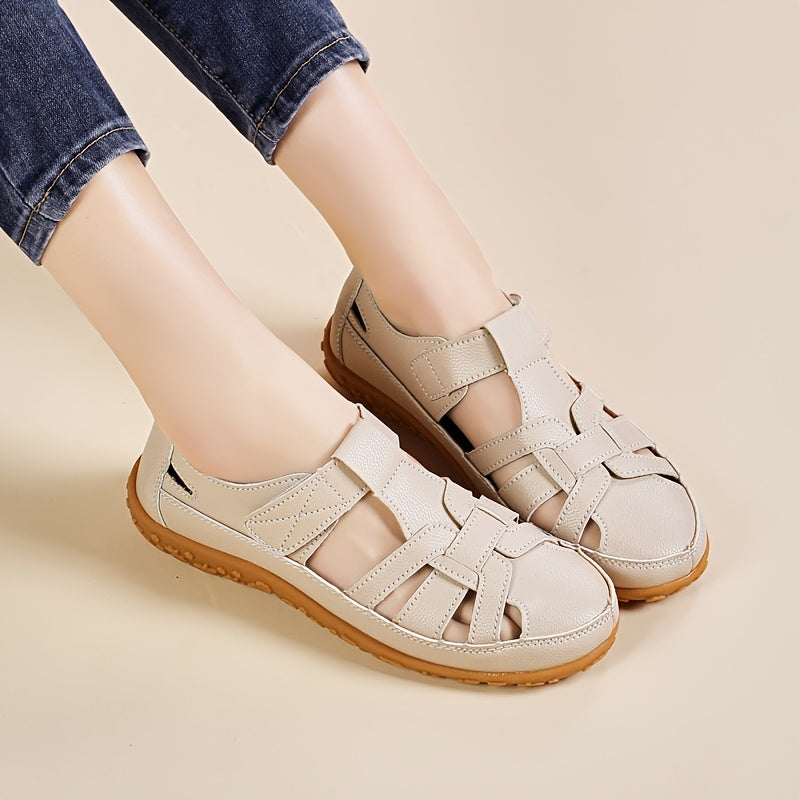 Leah | Chaussures Orthopédiques Multi-Brides