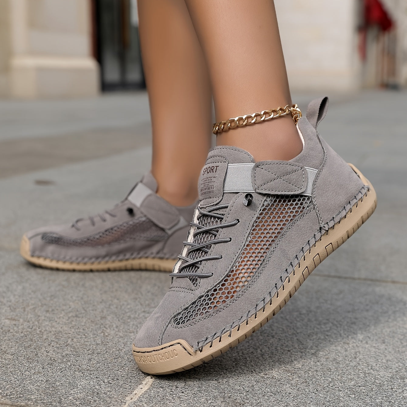Mira | Chaussures Orthopédiques Aérées