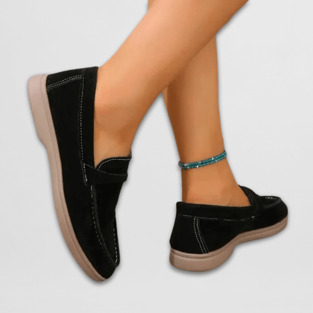 Manon | Mocassins Souples Quotidien