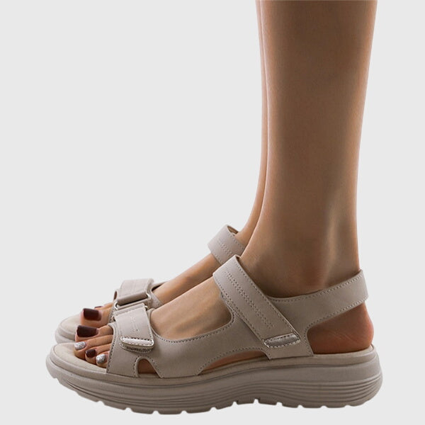 Calline | Sandales Orthopédiques Ajustables