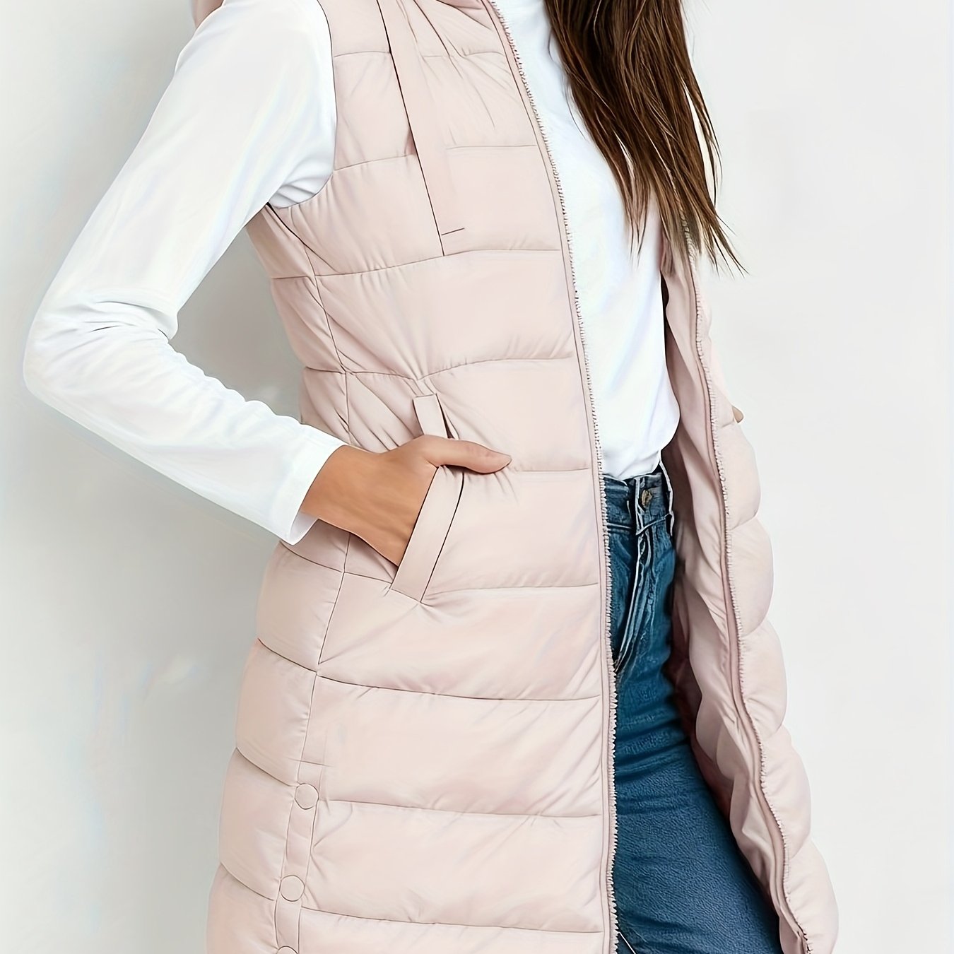 Emelia - Chic Veste à Capuche