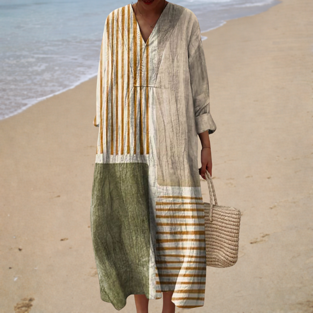 Gabrielle | Robe Longue Bohème
