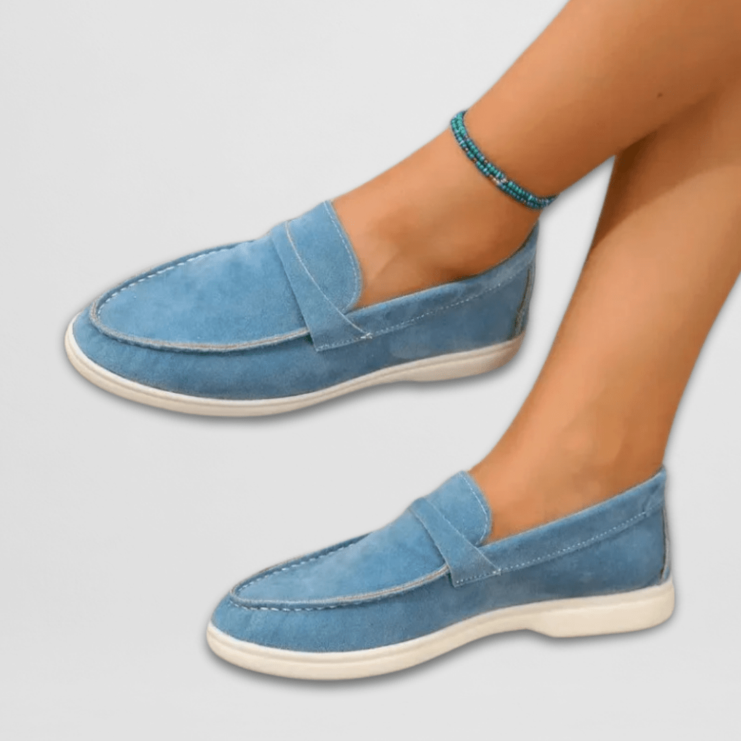 Manon | Mocassins Souples Quotidien