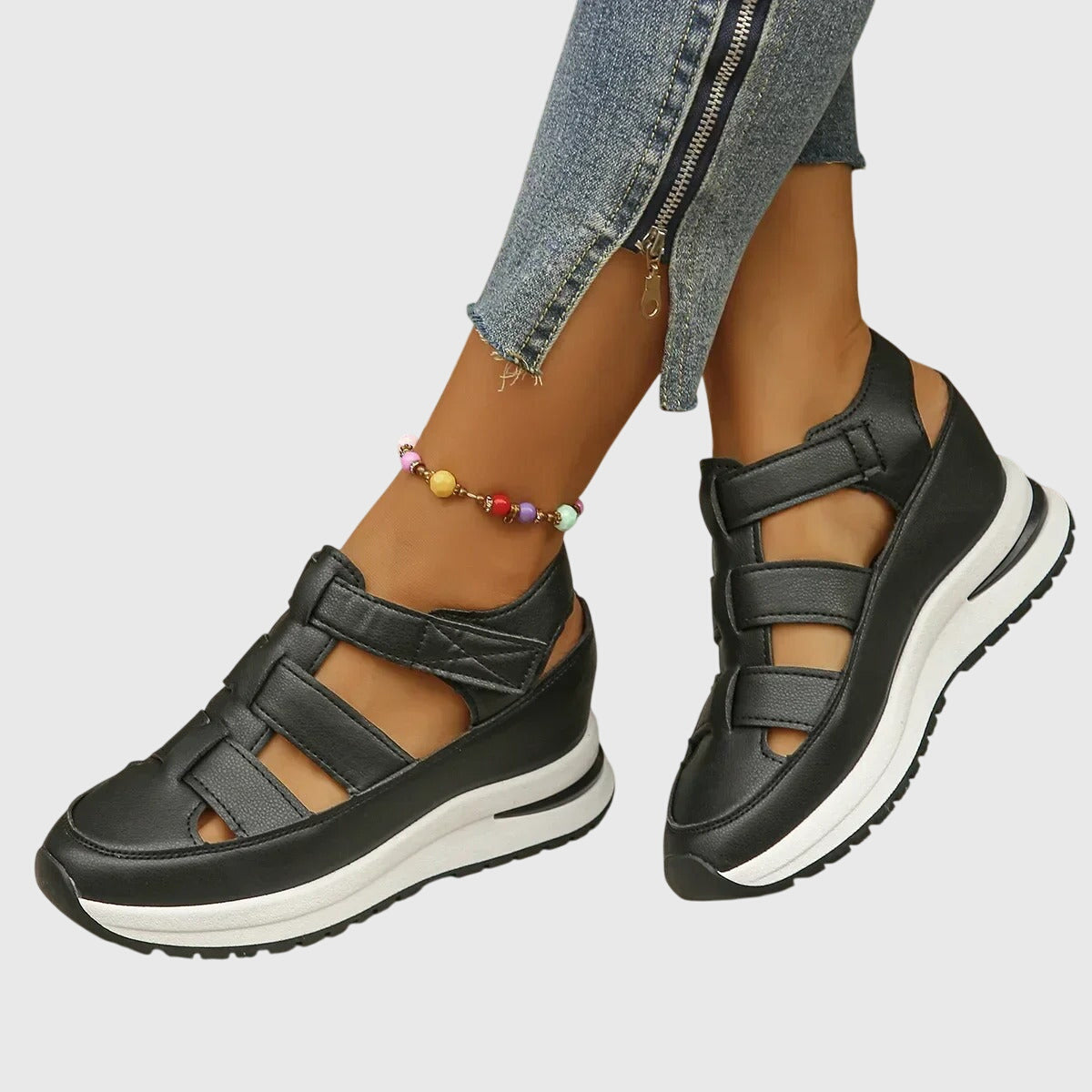 Finnie | Chaussures Orthopédiques Aérées