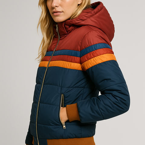 Becker - Élégante Veste Thermo