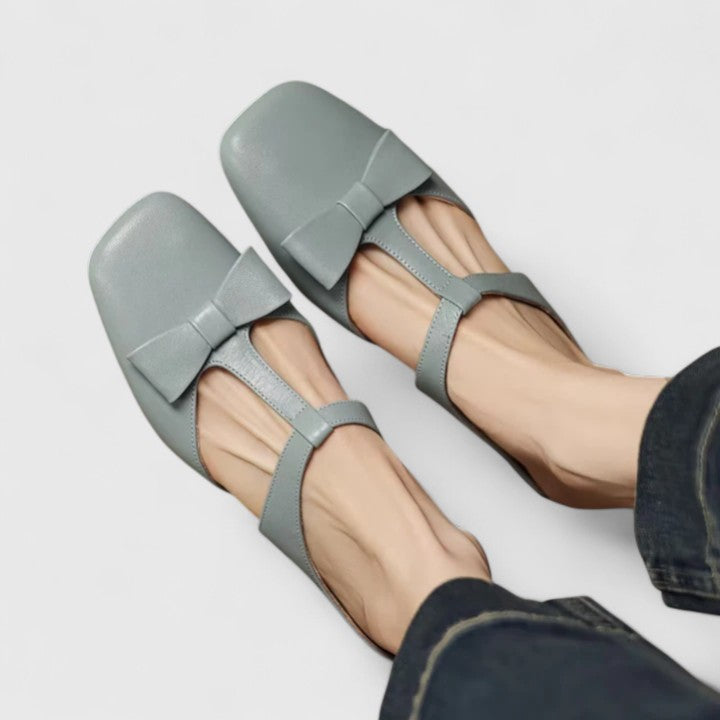 Anaëlle | Mules Orthopédiques Élégantes