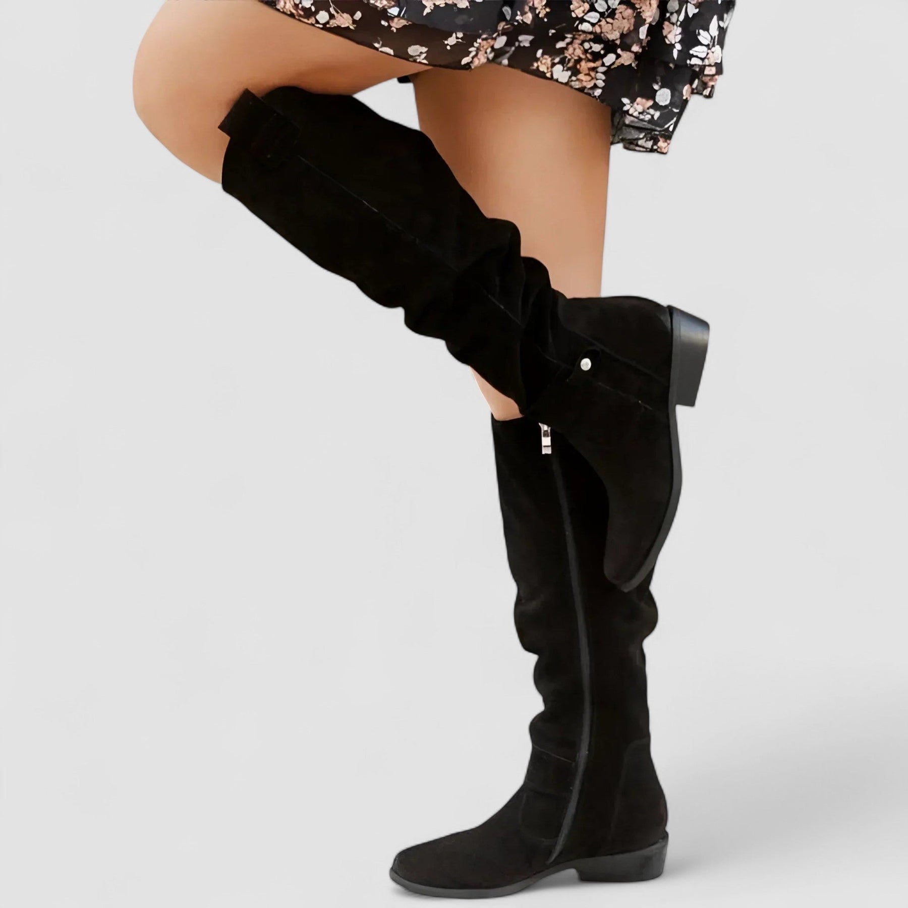 Nora | Bottes Western Orthopédiques