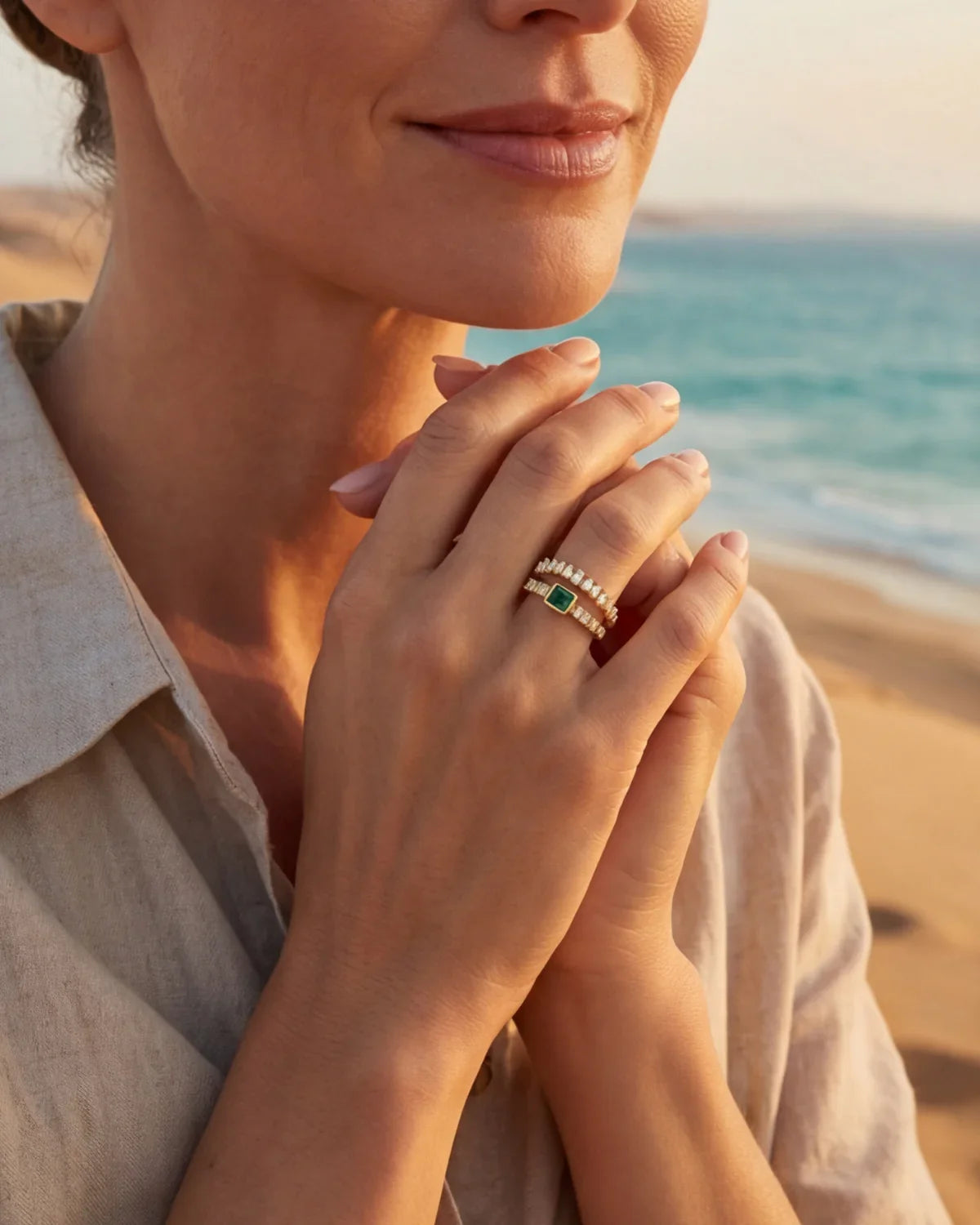 Candice | Bague élégante