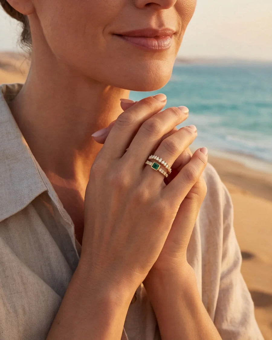 Candice | Bague élégante