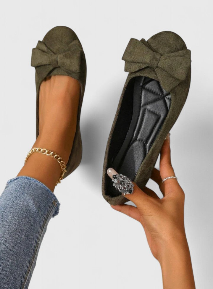 Everly | Ballerines Orthopédiques Élégantes