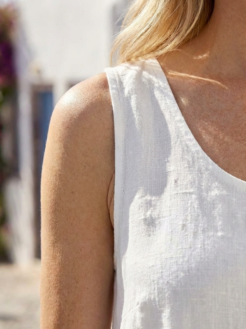 Inès | Robe Minimaliste