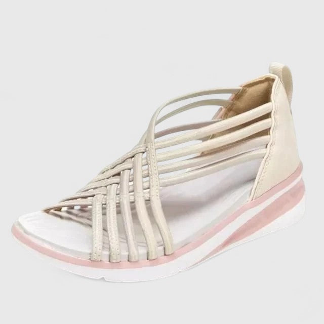 Aérienne | Sandales Orthopédiques Multi-Brides