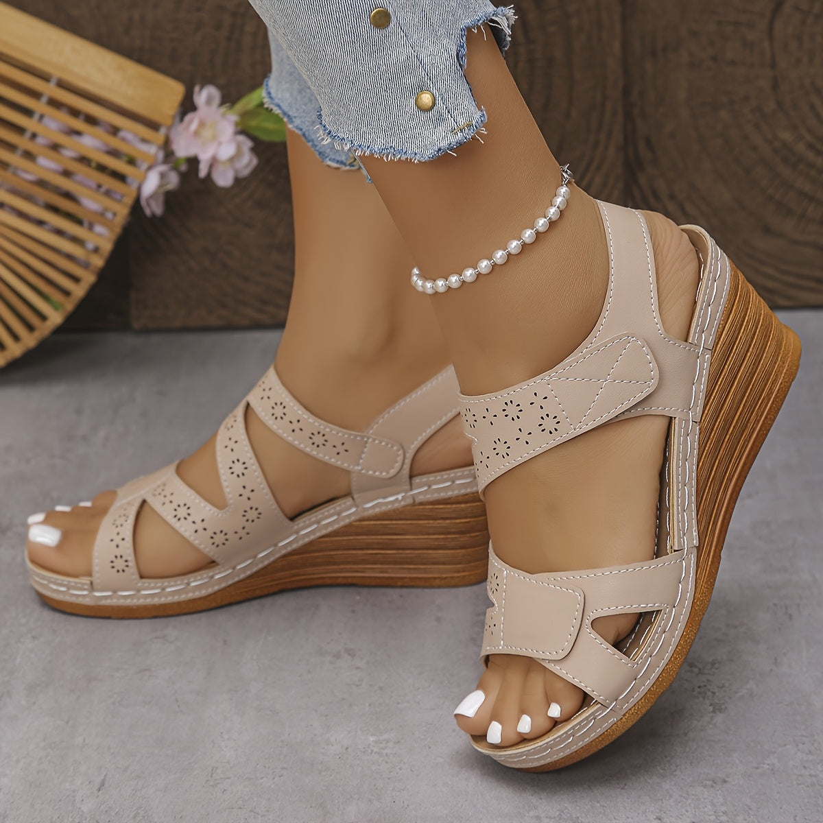 Rosa | Sandales Orthopédiques Confort