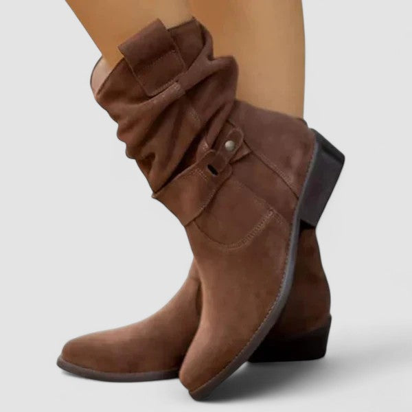 Nadine | Bottes Western Orthopédiques