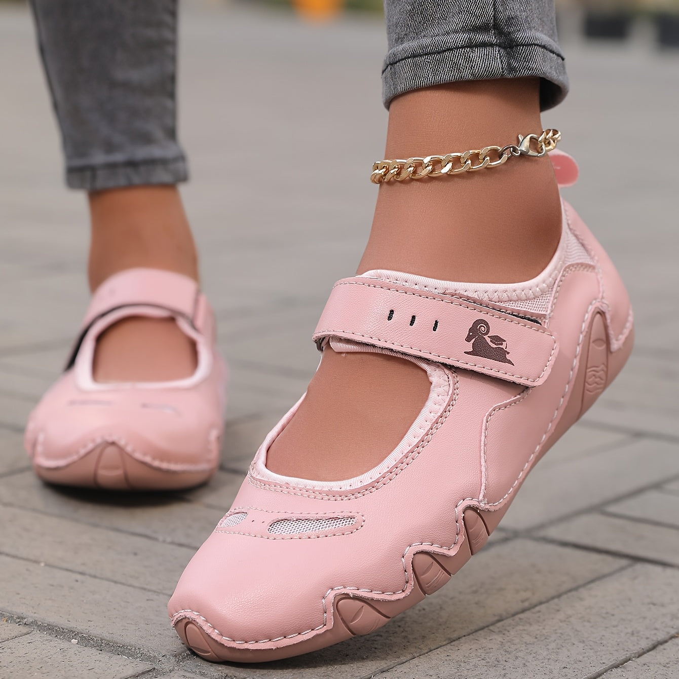 Béatrice | Ballerines Orthopédiques Maintien