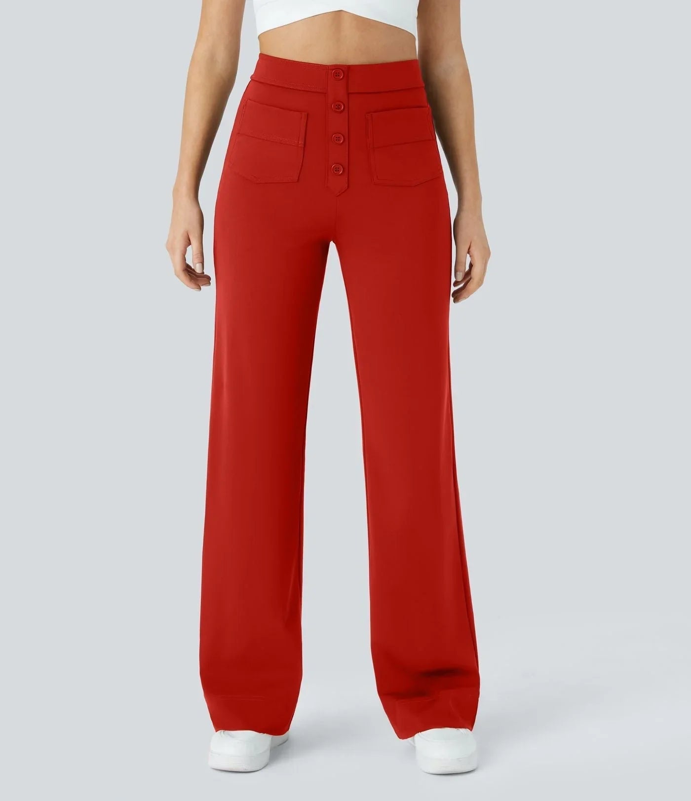 Jade | Pantalons Élastiques Confortables