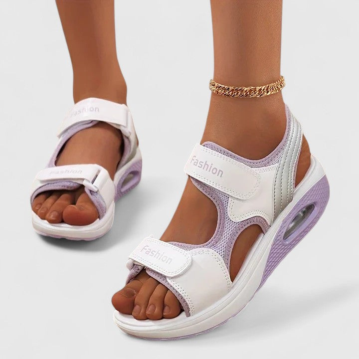 Carra | Sandales Orthopédiques Amortissantes
