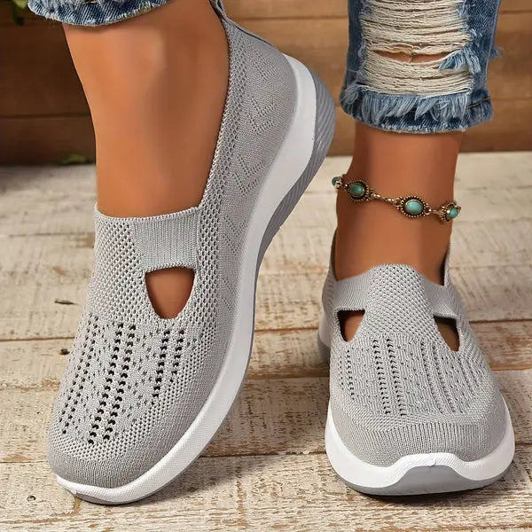 Élodie | Baskets Orthopédiques Sans Lacets
