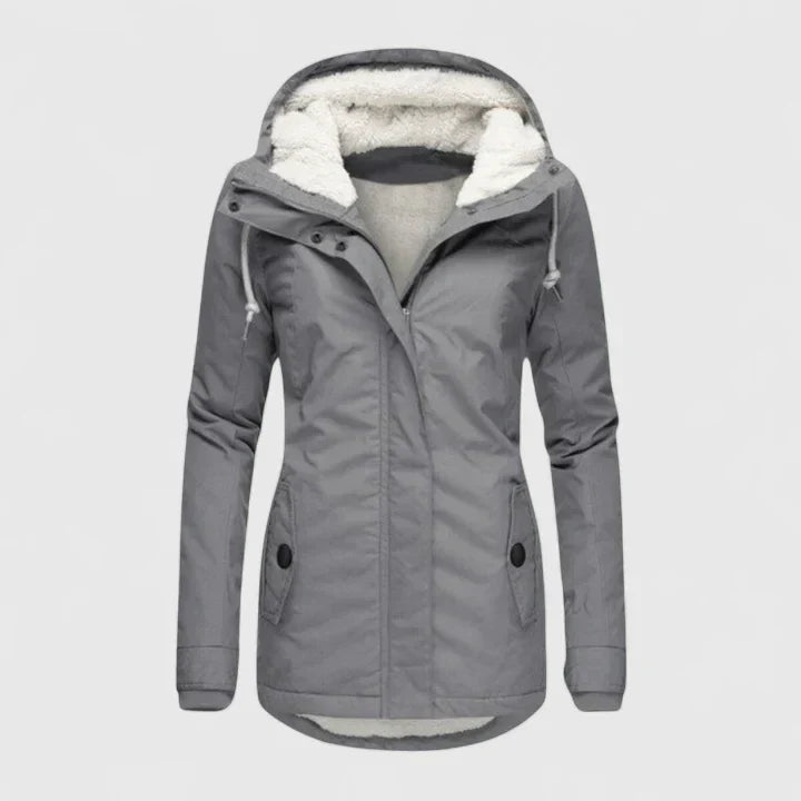 Juliandra - Manteau Chic Et Confortable