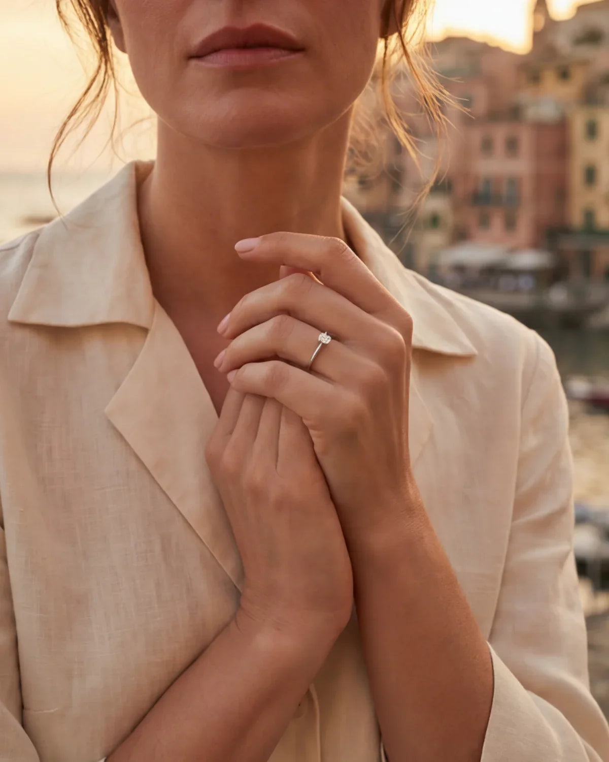 Blandine | Bague élégante