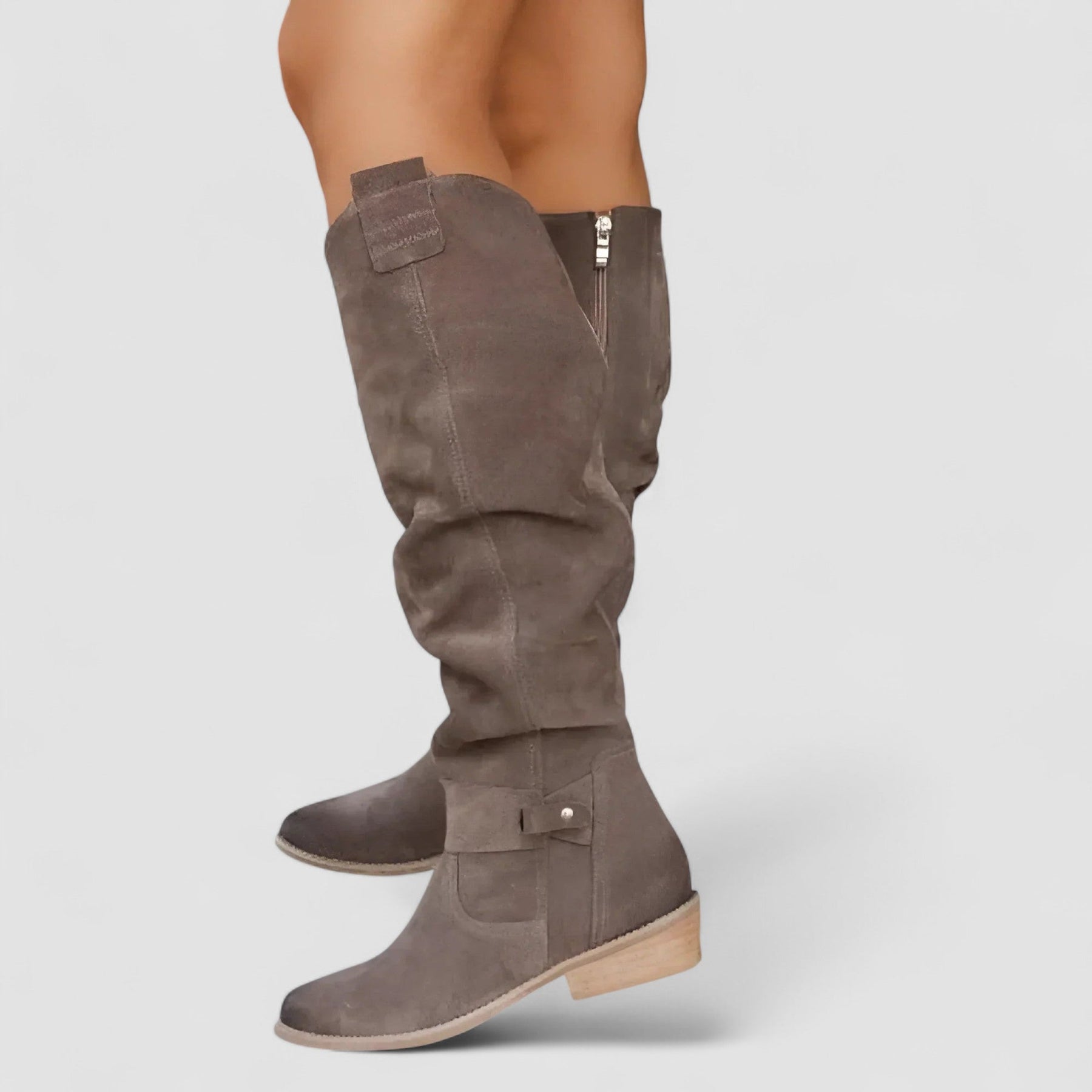Nora | Bottes Western Orthopédiques