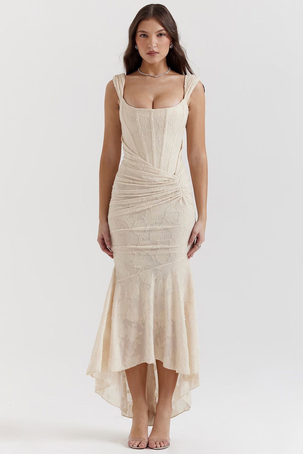 Monique | Robe Élégante