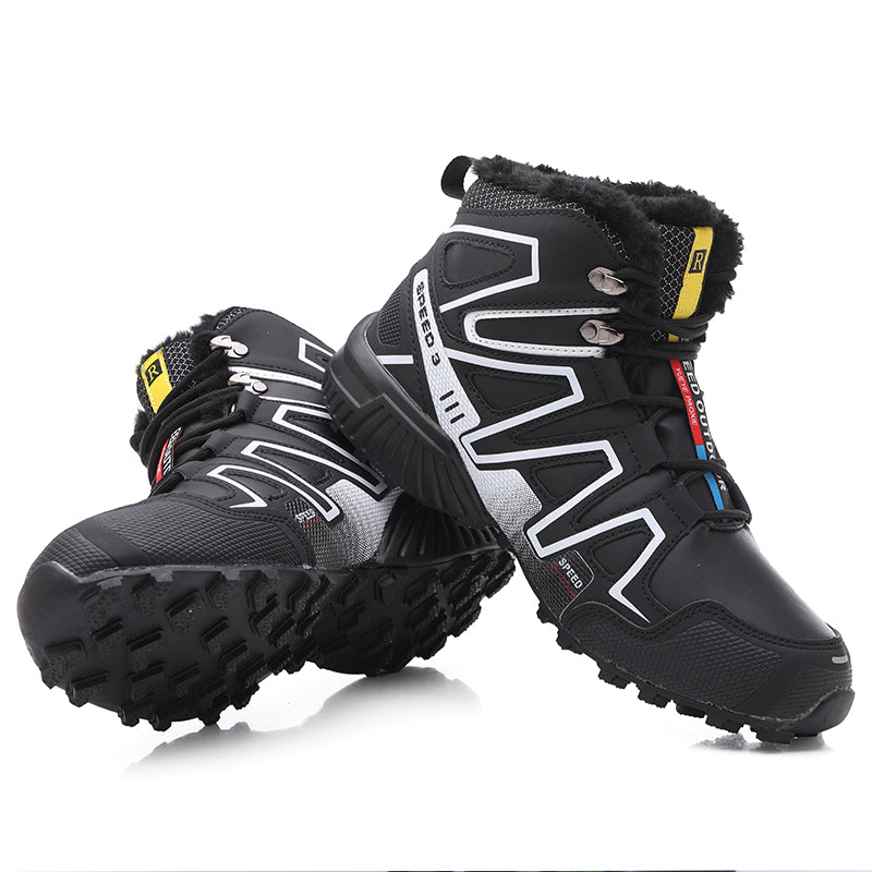 Capucine | Bottes Orthopédiques Antidérapantes