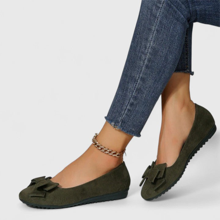 Everly | Ballerines Orthopédiques Élégantes