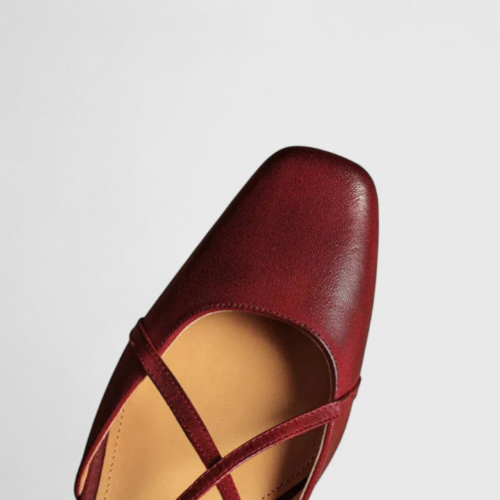 Evana | Chaussures Orthopédiques Élégantes