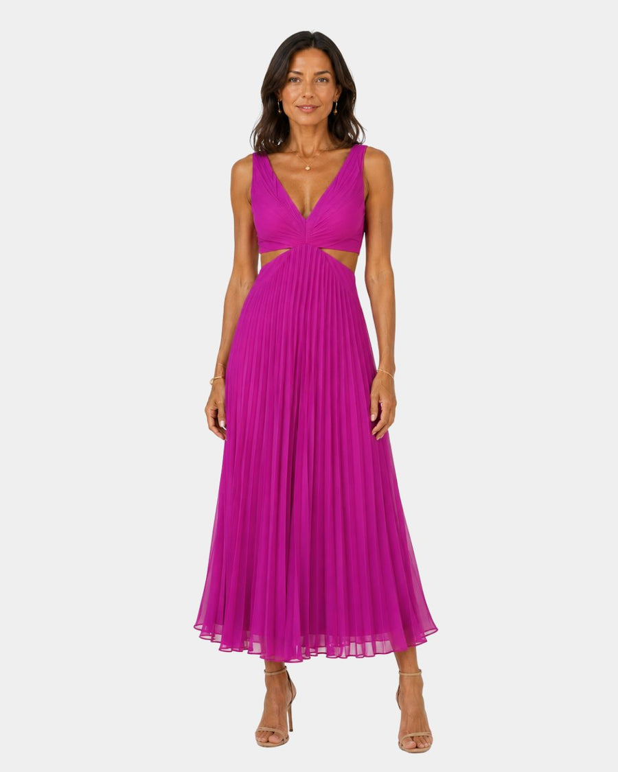 Perronnelle | Robe longue élégante