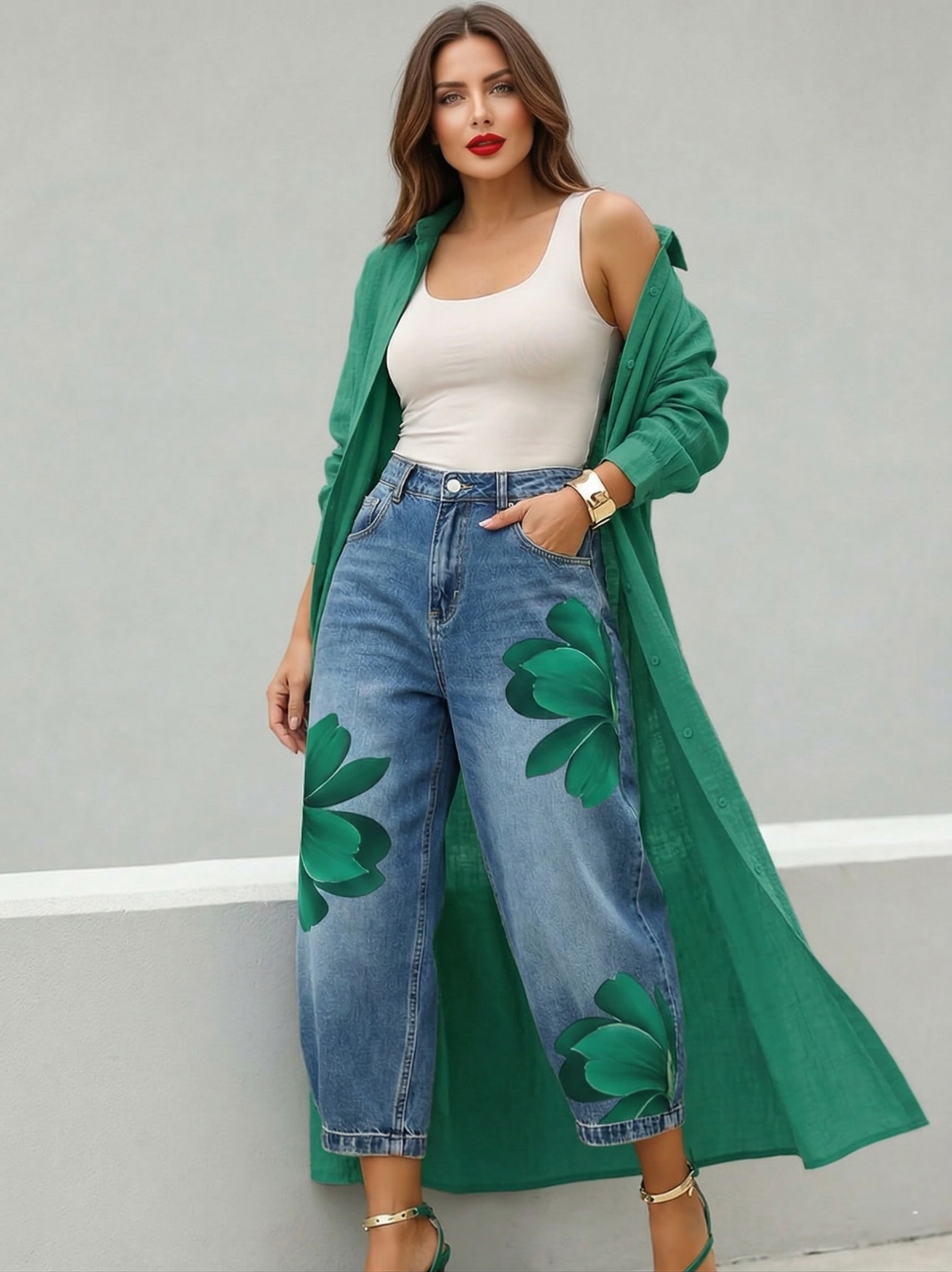 Juliette | Pantalon Artistique