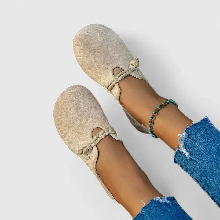 Lucie | Mocassins Confort Souples