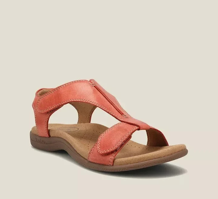 Isabelle | Sandales Orthopédiques Zippées Confort