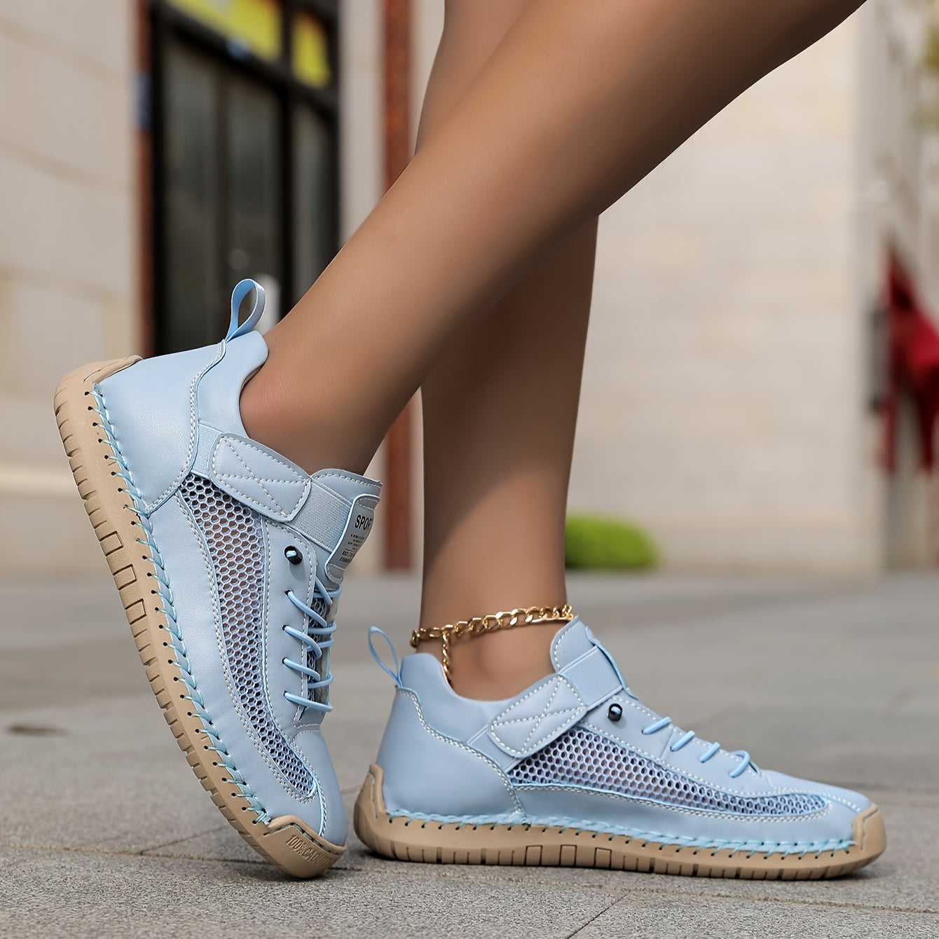 Mira | Chaussures Orthopédiques Aérées