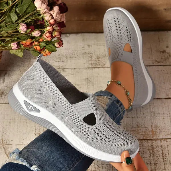 Élodie | Baskets Orthopédiques Sans Lacets
