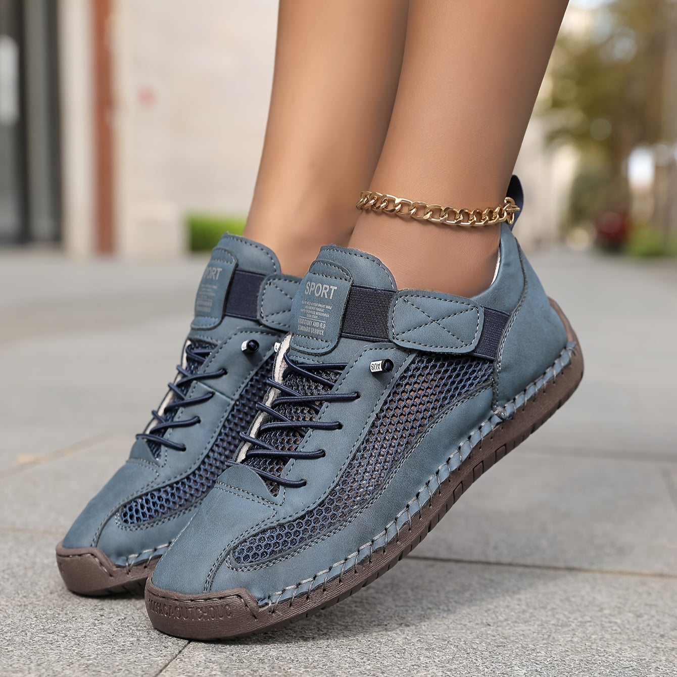 Mira | Chaussures Orthopédiques Aérées