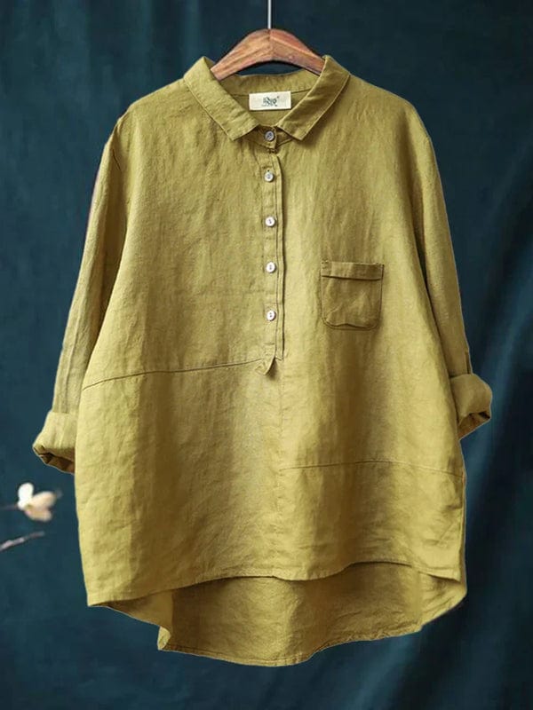 Apolline | Blouse Casual Élégante