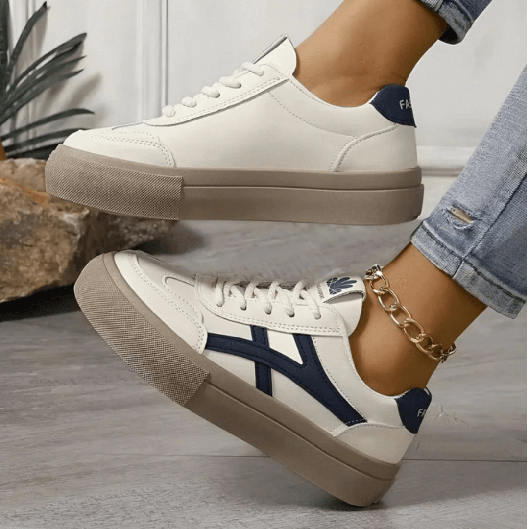 Livia | Baskets Orthopédiques Classiques