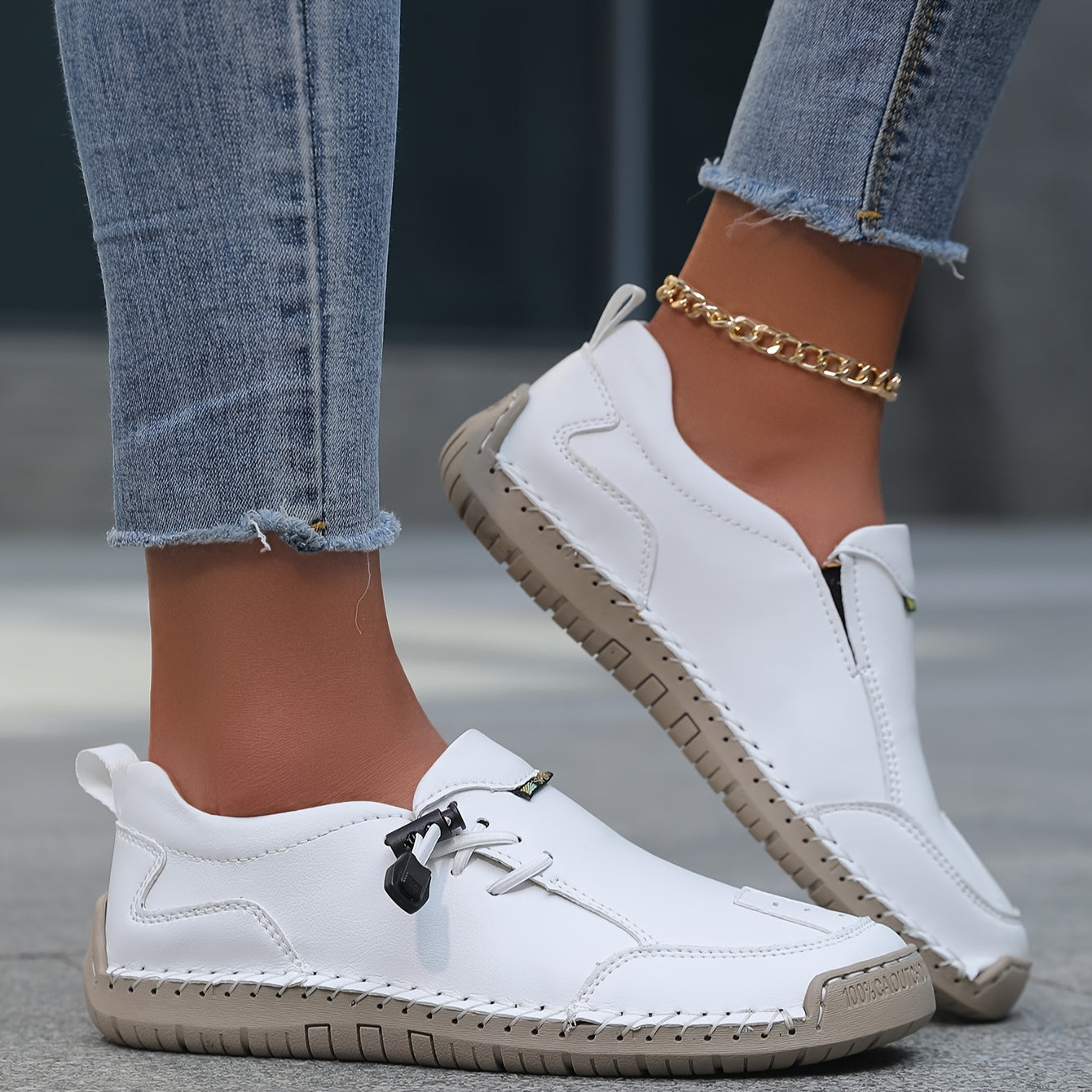 Pauline | Chaussures Orthopédiques Sans Lacets