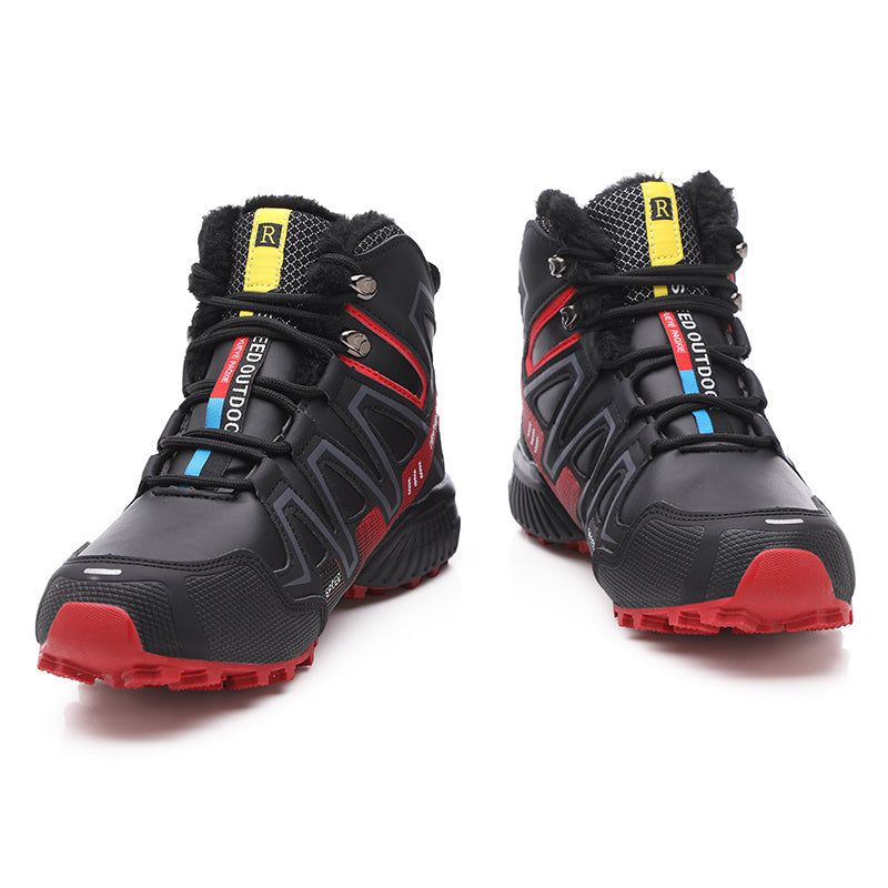 Capucine | Bottes Orthopédiques Antidérapantes