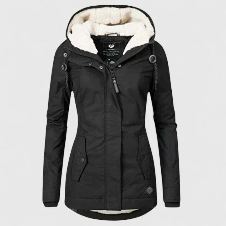 Juliandra - Manteau Chic Et Confortable