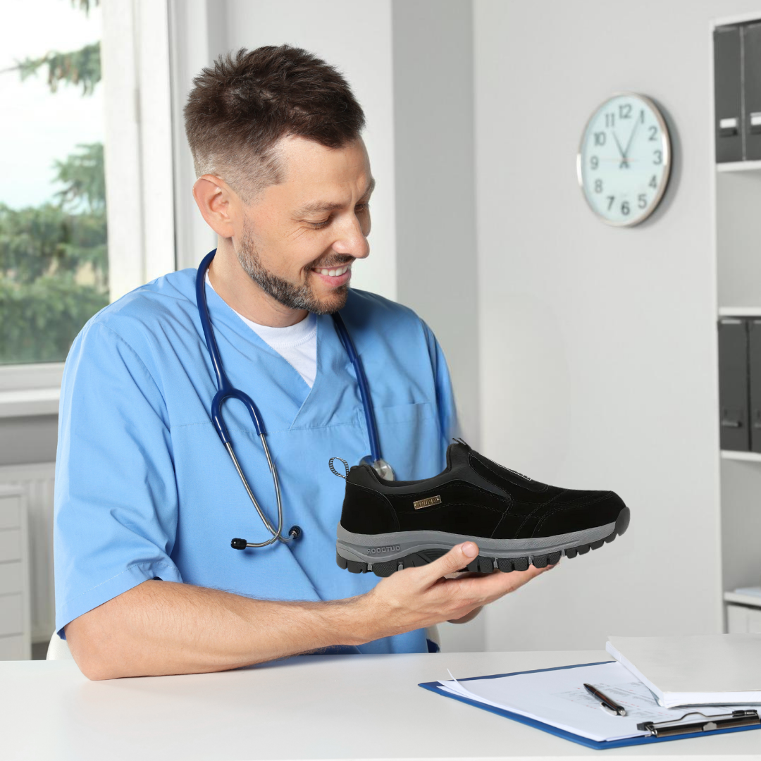 Camille | Chaussures Orthopédiques Antidérapantes